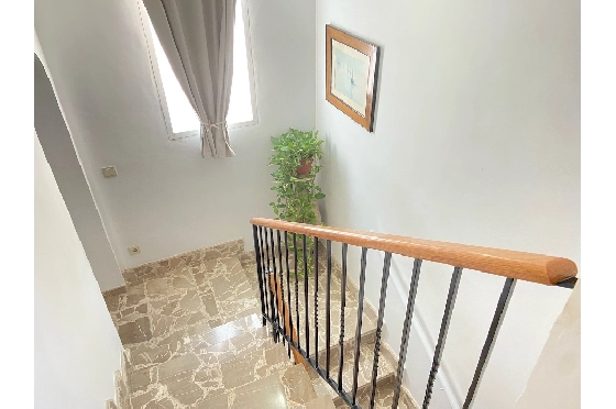 Villa in Denia zu verkaufen, Wohnfläche 282 m², Baujahr 1994, + Zentralheizung, Klimaanlage, Grundstück 777 m², 3 Schlafzimmer, 2 Badezimmer, Pool, ref.: VI-CHA041-29