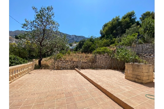 Villa in Denia zu verkaufen, Wohnfläche 282 m², Baujahr 1994, + Zentralheizung, Klimaanlage, Grundstück 777 m², 3 Schlafzimmer, 2 Badezimmer, Pool, ref.: VI-CHA041-32