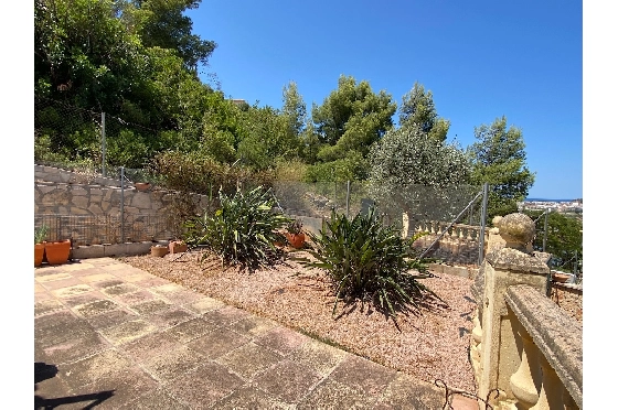 Villa in Denia zu verkaufen, Wohnfläche 282 m², Baujahr 1994, + Zentralheizung, Klimaanlage, Grundstück 777 m², 3 Schlafzimmer, 2 Badezimmer, Pool, ref.: VI-CHA041-36