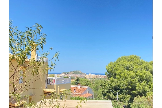 Villa in Denia zu verkaufen, Wohnfläche 282 m², Baujahr 1994, + Zentralheizung, Klimaanlage, Grundstück 777 m², 3 Schlafzimmer, 2 Badezimmer, Pool, ref.: VI-CHA041-38