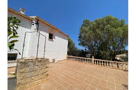 Villa in Denia zu verkaufen, Wohnfläche 282 m², Baujahr 1994, + Zentralheizung, Klimaanlage, Grundstück 777 m², 3 Schlafzimmer, 2 Badezimmer, Pool, ref.: VI-CHA041-39