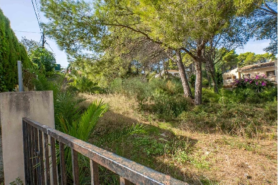 Wohngrundstück in Javea(Adsubia) zu verkaufen, Grundstück 1000 m², ref.: BP-4131JAV-4