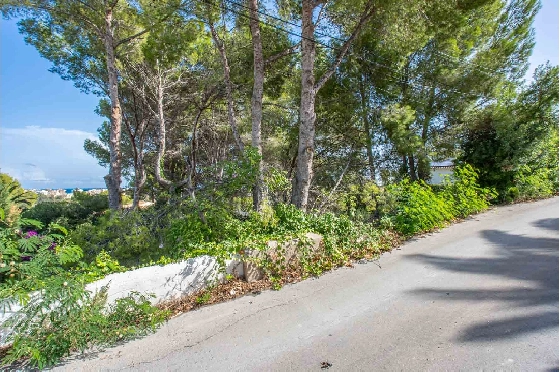 Wohngrundstück in Javea(Adsubia) zu verkaufen, Grundstück 1000 m², ref.: BP-4131JAV-5