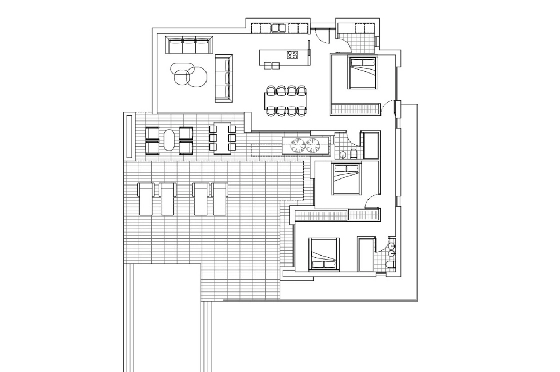 Villa in Moraira zu verkaufen, Klimaanlage, Grundstück 1000 m², 3 Schlafzimmer, 1 Badezimmer, Pool, ref.: NL-NLD1399-5