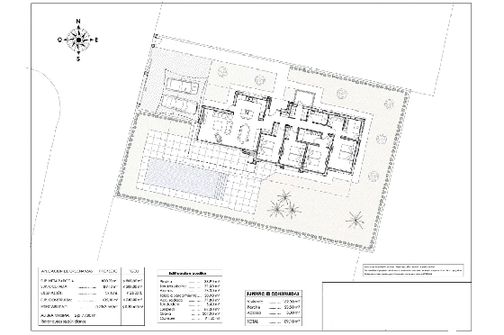 Villa in Calpe(Pla Roig) zu verkaufen, Wohnfläche 453 m², Klimaanlage, Grundstück 800 m², 4 Schlafzimmer, 3 Badezimmer, ref.: BP-4143CAL-3