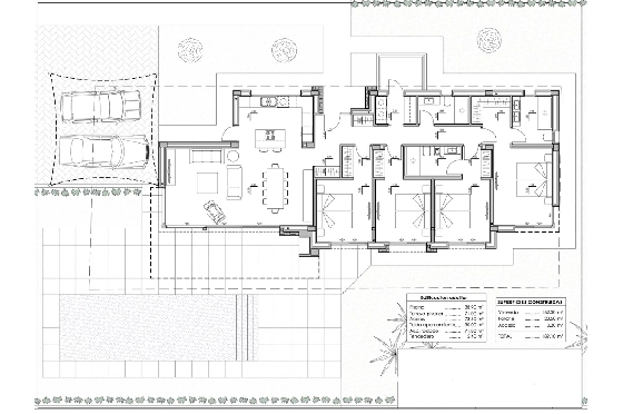 Villa in Calpe(Pla Roig) zu verkaufen, Wohnfläche 453 m², Klimaanlage, Grundstück 800 m², 4 Schlafzimmer, 3 Badezimmer, ref.: BP-4143CAL-4