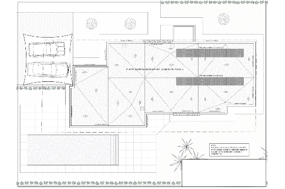 Villa in Calpe(Pla Roig) zu verkaufen, Wohnfläche 453 m², Klimaanlage, Grundstück 800 m², 4 Schlafzimmer, 3 Badezimmer, ref.: BP-4143CAL-5