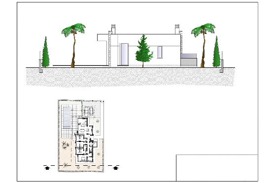 Villa in Calpe(Pla Roig) zu verkaufen, Wohnfläche 453 m², Klimaanlage, Grundstück 800 m², 4 Schlafzimmer, 3 Badezimmer, ref.: BP-4143CAL-7