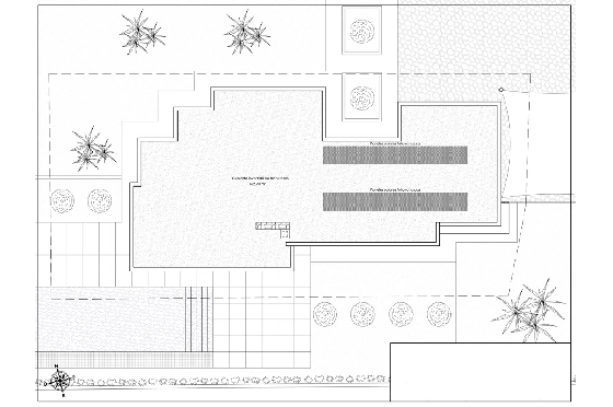 Villa in Calpe(Pla Roig) zu verkaufen, Wohnfläche 448 m², Klimaanlage, Grundstück 800 m², 3 Schlafzimmer, 2 Badezimmer, ref.: BP-4144CAL-4