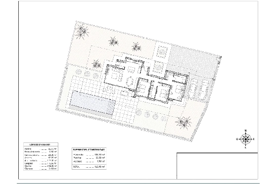 Villa in Calpe(Pla Roig) zu verkaufen, Wohnfläche 448 m², Klimaanlage, Grundstück 800 m², 3 Schlafzimmer, 2 Badezimmer, ref.: BP-4144CAL-9