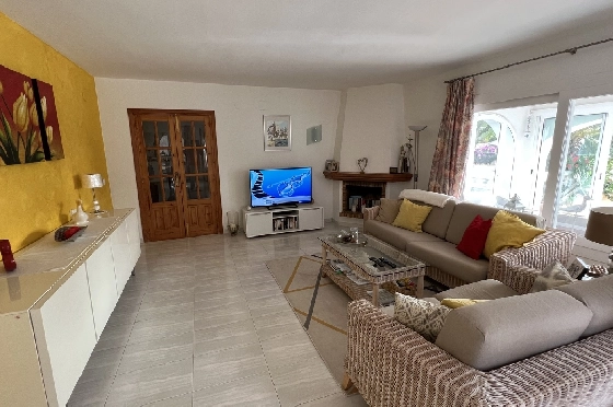 Villa in Javea zu verkaufen, Wohnfläche 180 m², Baujahr 1991, Zustand gepflegt, + Zentralheizung, Klimaanlage, Grundstück 1013 m², 3 Schlafzimmer, 2 Badezimmer, Pool, ref.: AS-4222-11