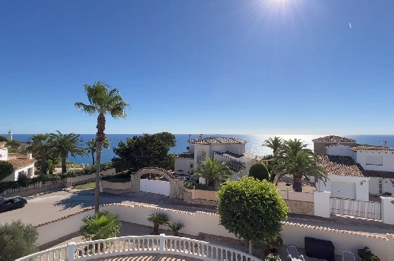 Villa in Javea zu verkaufen, Wohnfläche 180 m², Baujahr 1991, Zustand gepflegt, + Zentralheizung, Klimaanlage, Grundstück 1013 m², 3 Schlafzimmer, 2 Badezimmer, Pool, ref.: AS-4222-2