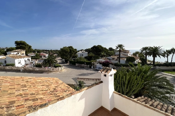 Villa in Javea zu verkaufen, Wohnfläche 180 m², Baujahr 1991, Zustand gepflegt, + Zentralheizung, Klimaanlage, Grundstück 1013 m², 3 Schlafzimmer, 2 Badezimmer, Pool, ref.: AS-4222-25