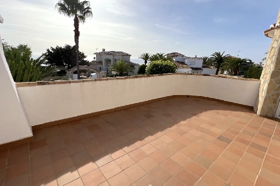 Villa in Javea zu verkaufen, Wohnfläche 180 m², Baujahr 1991, Zustand gepflegt, + Zentralheizung, Klimaanlage, Grundstück 1013 m², 3 Schlafzimmer, 2 Badezimmer, Pool, ref.: AS-4222-28