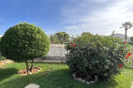 Villa in Javea zu verkaufen, Wohnfläche 180 m², Baujahr 1991, Zustand gepflegt, + Zentralheizung, Klimaanlage, Grundstück 1013 m², 3 Schlafzimmer, 2 Badezimmer, Pool, ref.: AS-4222-29