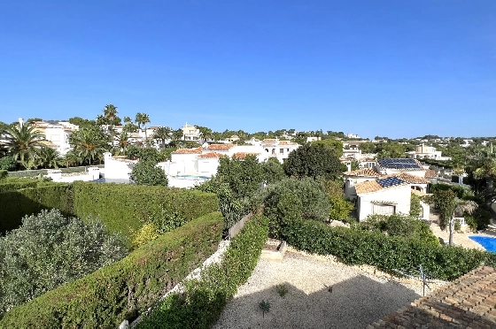 Villa in Javea zu verkaufen, Wohnfläche 180 m², Baujahr 1991, Zustand gepflegt, + Zentralheizung, Klimaanlage, Grundstück 1013 m², 3 Schlafzimmer, 2 Badezimmer, Pool, ref.: AS-4222-30