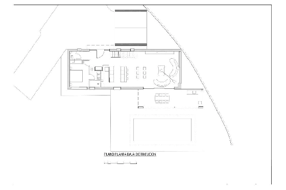 Villa in Calpe(La Canuta) zu verkaufen, Wohnfläche 265 m², Klimaanlage, Grundstück 2760 m², 4 Schlafzimmer, 3 Badezimmer, ref.: BP-6365CAL-15