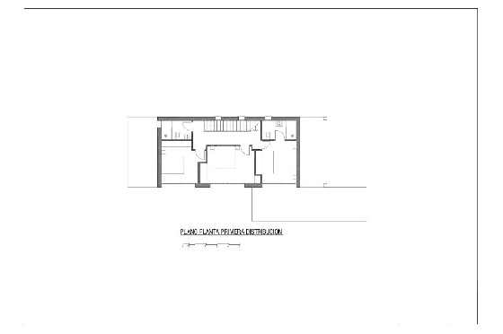 Villa in Calpe(La Canuta) zu verkaufen, Wohnfläche 265 m², Klimaanlage, Grundstück 2760 m², 4 Schlafzimmer, 3 Badezimmer, ref.: BP-6365CAL-16