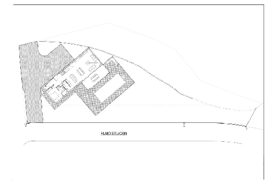 Villa in Calpe(La Canuta) zu verkaufen, Wohnfläche 265 m², Klimaanlage, Grundstück 2760 m², 4 Schlafzimmer, 3 Badezimmer, ref.: BP-6365CAL-17