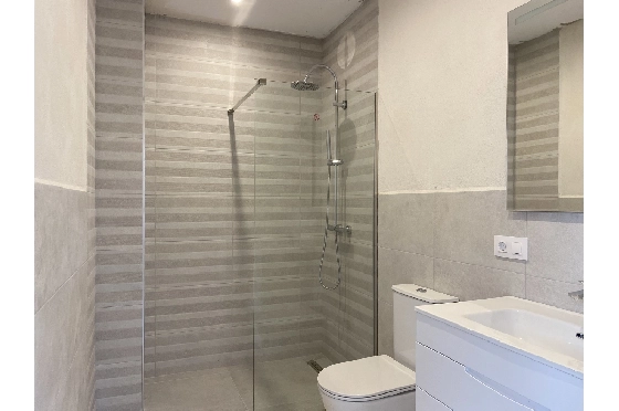 Apartment in Pedreguer zu verkaufen, Wohnfläche 61 m², Baujahr 2004, Zustand gepflegt, 1 Schlafzimmer, 1 Badezimmer, Pool, ref.: GC-2622-12