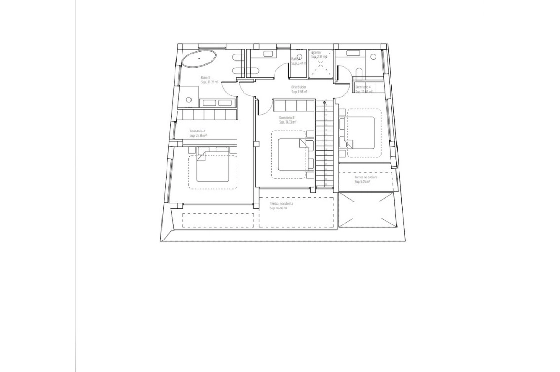 Villa in Altea(Altea Hills) zu verkaufen, Wohnfläche 285 m², Klimaanlage, Grundstück 823 m², 4 Schlafzimmer, 4 Badezimmer, ref.: BP-6369ALT-14