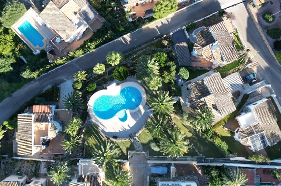 Villa in Denia(La Pedrera) zu verkaufen, Wohnfläche 86 m², + Zentralheizung, Grundstück 310 m², 2 Schlafzimmer, 1 Badezimmer, Pool, ref.: SB-4222-1