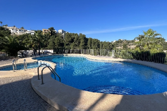 Villa in Denia(La Pedrera) zu verkaufen, Wohnfläche 86 m², + Zentralheizung, Grundstück 310 m², 2 Schlafzimmer, 1 Badezimmer, Pool, ref.: SB-4222-18