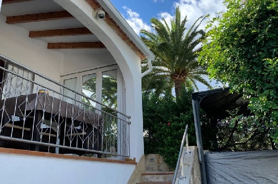 Villa in Denia(La Pedrera) zu verkaufen, Wohnfläche 86 m², + Zentralheizung, Grundstück 310 m², 2 Schlafzimmer, 1 Badezimmer, Pool, ref.: SB-4222-25