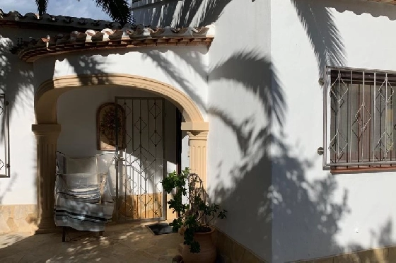 Villa in Denia(La Pedrera) zu verkaufen, Wohnfläche 86 m², + Zentralheizung, Grundstück 310 m², 2 Schlafzimmer, 1 Badezimmer, Pool, ref.: SB-4222-26