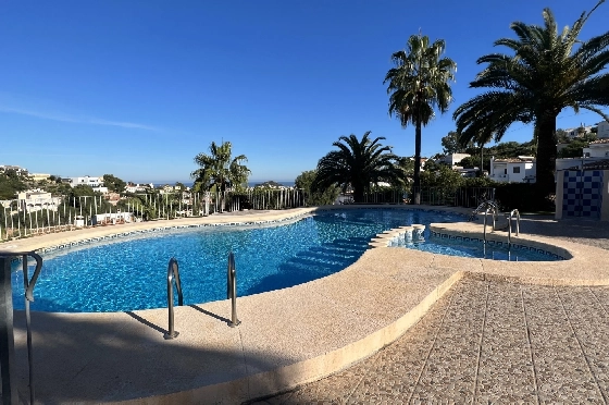 Villa in Denia(La Pedrera) zu verkaufen, Wohnfläche 86 m², + Zentralheizung, Grundstück 310 m², 2 Schlafzimmer, 1 Badezimmer, Pool, ref.: SB-4222-28