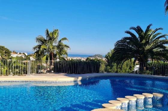 Villa in Denia(La Pedrera) zu verkaufen, Wohnfläche 86 m², + Zentralheizung, Grundstück 310 m², 2 Schlafzimmer, 1 Badezimmer, Pool, ref.: SB-4222-3