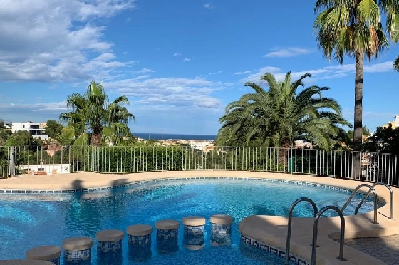 Villa in Denia(La Pedrera) zu verkaufen, Wohnfläche 86 m², + Zentralheizung, Grundstück 310 m², 2 Schlafzimmer, 1 Badezimmer, Pool, ref.: SB-4222-5