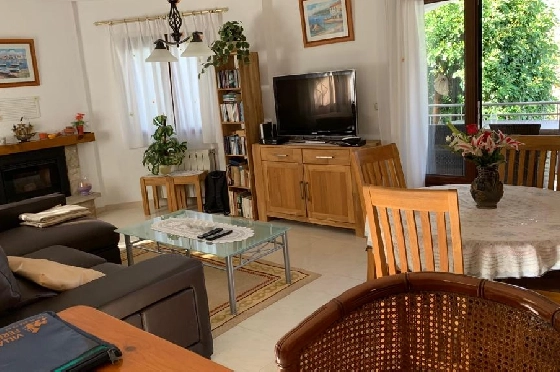 Villa in Denia(La Pedrera) zu verkaufen, Wohnfläche 86 m², + Zentralheizung, Grundstück 310 m², 2 Schlafzimmer, 1 Badezimmer, Pool, ref.: SB-4222-9