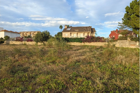 Wohngrundstück in Denia(Deveses) zu verkaufen, Grundstück 1315 m², ref.: BP-8042DEN-1