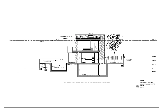 Villa in Moraira(Pla del Mar) zu verkaufen, Wohnfläche 280 m², Baujahr 2023, Klimaanlage, Grundstück 817 m², 3 Schlafzimmer, 3 Badezimmer, Pool, ref.: BI-MT.H-768-18