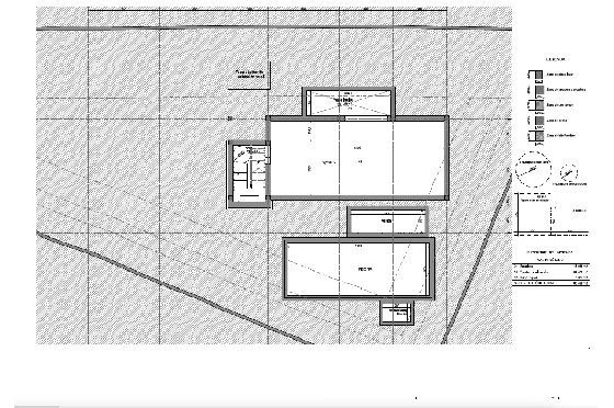 Villa in Moraira(Pla del Mar) zu verkaufen, Wohnfläche 280 m², Baujahr 2023, Klimaanlage, Grundstück 817 m², 3 Schlafzimmer, 3 Badezimmer, Pool, ref.: BI-MT.H-768-21