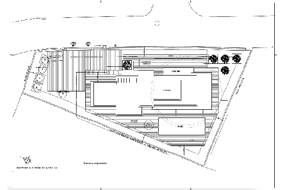 Villa in Moraira(Pla del Mar) zu verkaufen, Wohnfläche 280 m², Baujahr 2023, Klimaanlage, Grundstück 817 m², 3 Schlafzimmer, 3 Badezimmer, Pool, ref.: BI-MT.H-768-5