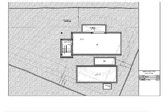 Villa in Moraira(Pla del Mar) zu verkaufen, Wohnfläche 280 m², Baujahr 2023, Klimaanlage, Grundstück 817 m², 3 Schlafzimmer, 3 Badezimmer, Pool, ref.: BI-MT.H-768-7