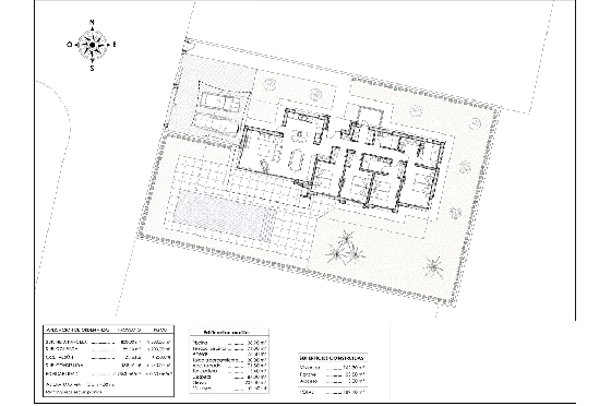 Villa in Calpe zu verkaufen, Wohnfläche 192 m², Klimaanlage, Grundstück 800 m², 4 Schlafzimmer, 3 Badezimmer, Pool, ref.: BI-CA.H-442-3