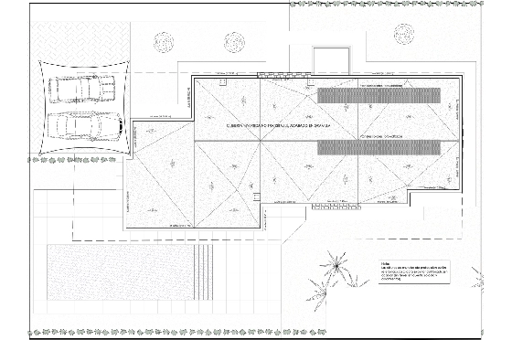 Villa in Calpe zu verkaufen, Wohnfläche 192 m², Klimaanlage, Grundstück 800 m², 4 Schlafzimmer, 3 Badezimmer, Pool, ref.: BI-CA.H-442-5