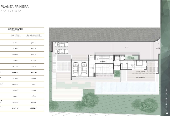 Villa in Altea(La Vella) zu verkaufen, Wohnfläche 470 m², Klimaanlage, Grundstück 1143 m², 4 Schlafzimmer, 4 Badezimmer, ref.: BP-6378ALT-7