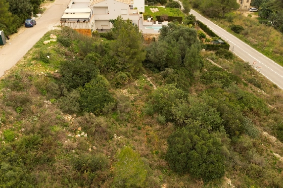 Wohngrundstück in Pedreguer(Monte Solana) zu verkaufen, Grundstück 1000 m², ref.: SC-L0122-4