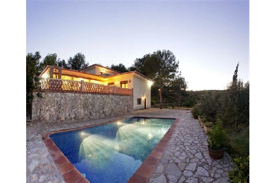 Villa in Javea zu verkaufen, Wohnfläche 420 m², Klimaanlage, Grundstück 18000 m², 5 Schlafzimmer, 3 Badezimmer, Pool, ref.: PR-PPS1295-16