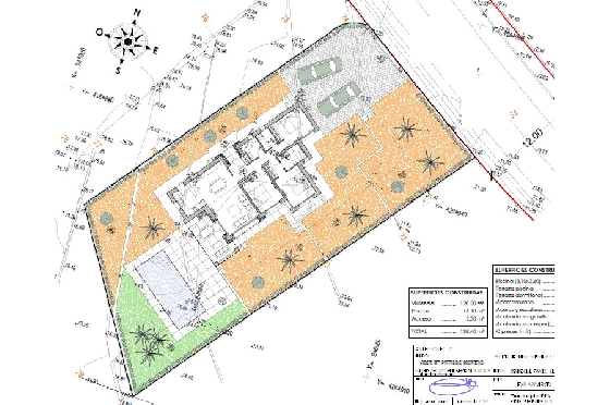 Villa in Benissa(Fanadix) zu verkaufen, Wohnfläche 138 m², Grundstück 800 m², 3 Schlafzimmer, 2 Badezimmer, ref.: BP-3570BEN-3