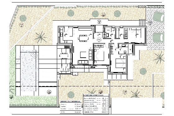 Villa in Benissa(Fanadix) zu verkaufen, Wohnfläche 138 m², Grundstück 800 m², 3 Schlafzimmer, 2 Badezimmer, ref.: BP-3570BEN-4