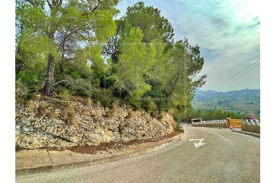 Wohngrundstück in Javea zu verkaufen, Grundstück 1373 m², ref.: NL-NLD1408-4