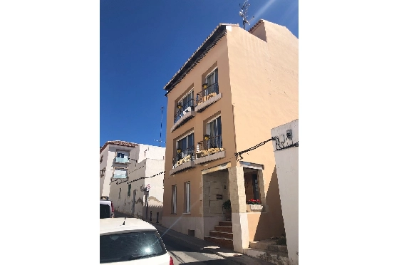 Villa in Javea(Port) zu verkaufen, Wohnfläche 360 m², Klimaanlage, Grundstück 105 m², 5 Schlafzimmer, 3 Badezimmer, ref.: BP-4192JAV-3