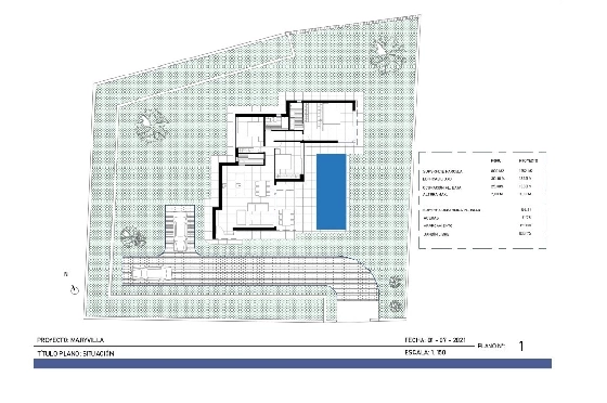 Villa in Calpe(Puerto Blanco) zu verkaufen, Wohnfläche 167 m², Klimaanlage, Grundstück 1252 m², 3 Schlafzimmer, 2 Badezimmer, ref.: BP-6414CAL-10