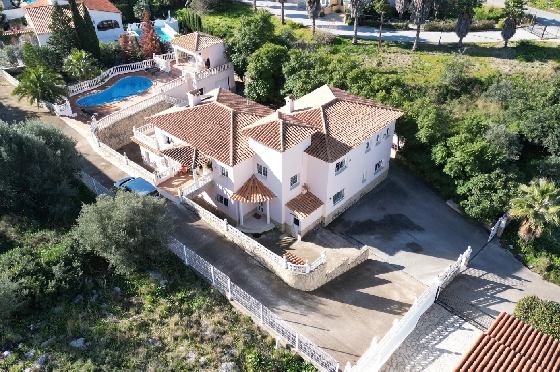 Villa in Orba zu verkaufen, Wohnfläche 320 m², Baujahr 1998, + Fussbodenheizung, Klimaanlage, Grundstück 1200 m², 6 Schlafzimmer, 4 Badezimmer, Pool, ref.: SB-0723-1