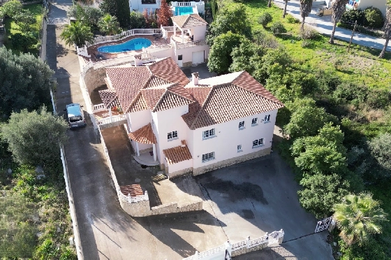 Villa in Orba zu verkaufen, Wohnfläche 320 m², Baujahr 1998, + Fussbodenheizung, Klimaanlage, Grundstück 1200 m², 6 Schlafzimmer, 4 Badezimmer, Pool, ref.: SB-0723-30